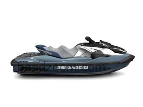 Sea Doo GTX Limited 300 2020 tekniske specifikationer 
